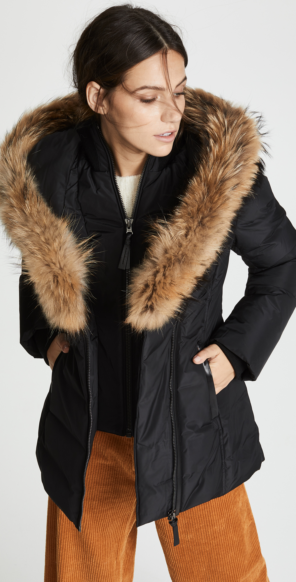 Mackage adali black clearance