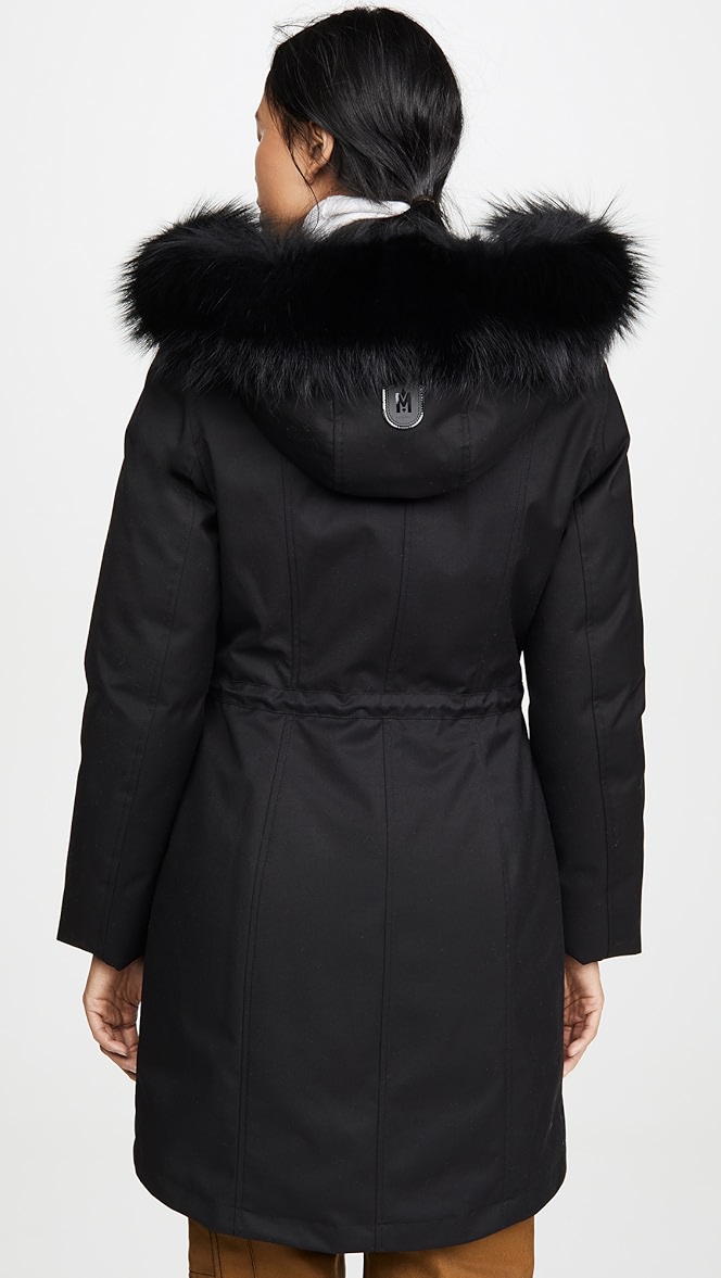 Mackage anabel down parka Clearance