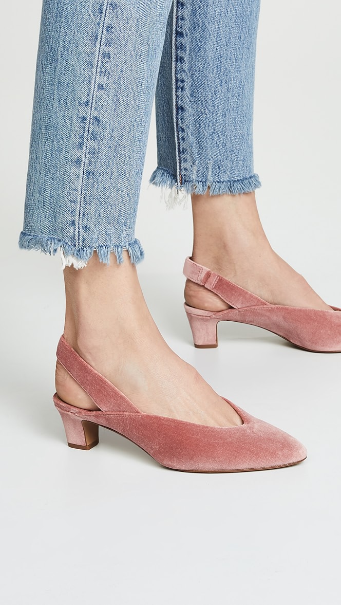 madewell pumps