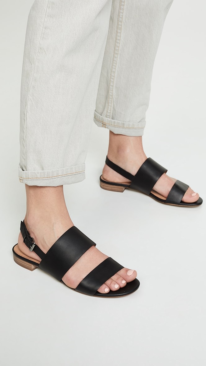 elena slingback sandal