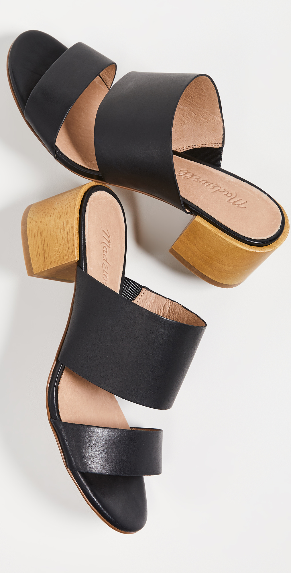 the kiera mule sandal