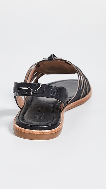 madewell maya huarache