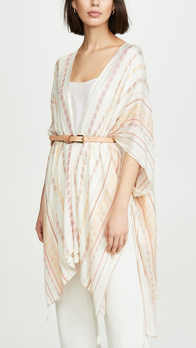 madewell crisscross skinny belt