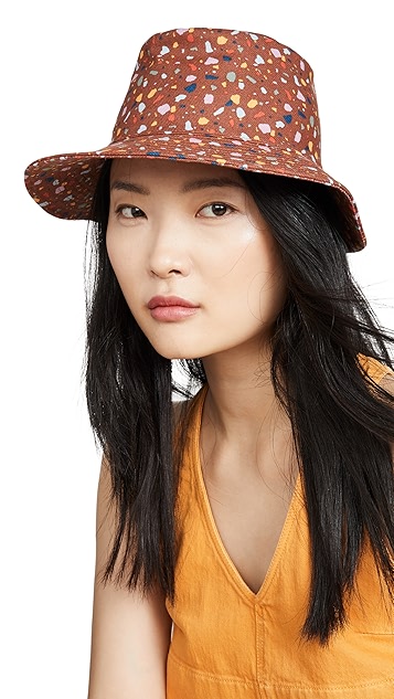 Madewell Short Brimmed Bucket Hat Shopbop