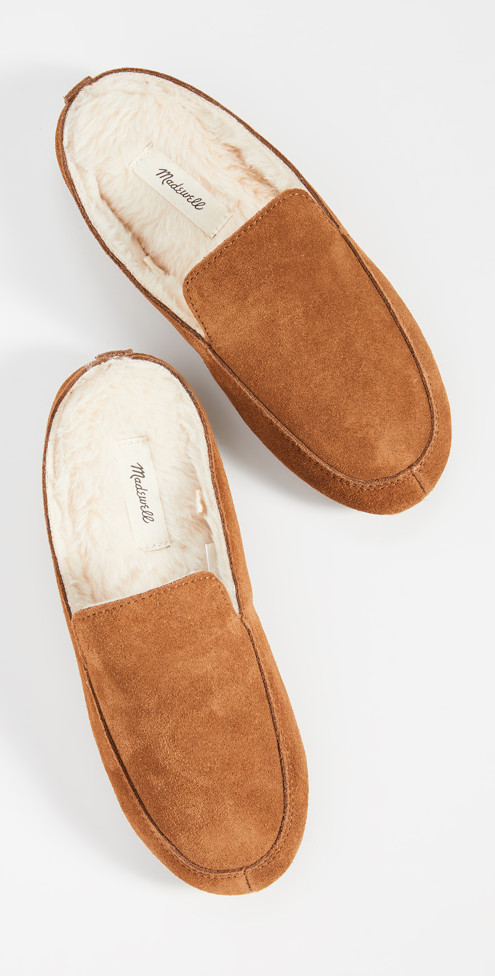 Madewell loafer slippers Clearance