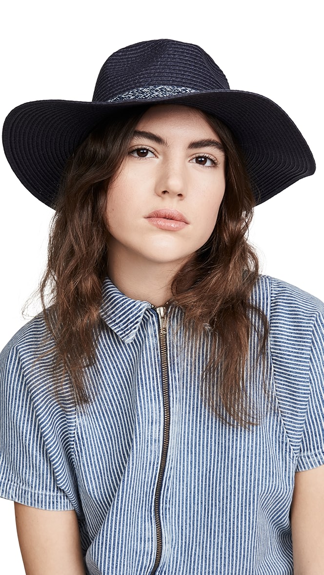 Packable mesa straw hat madewell Outlet