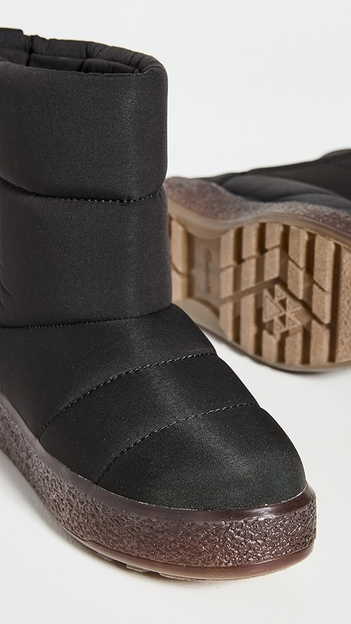 tory burch puffer boots