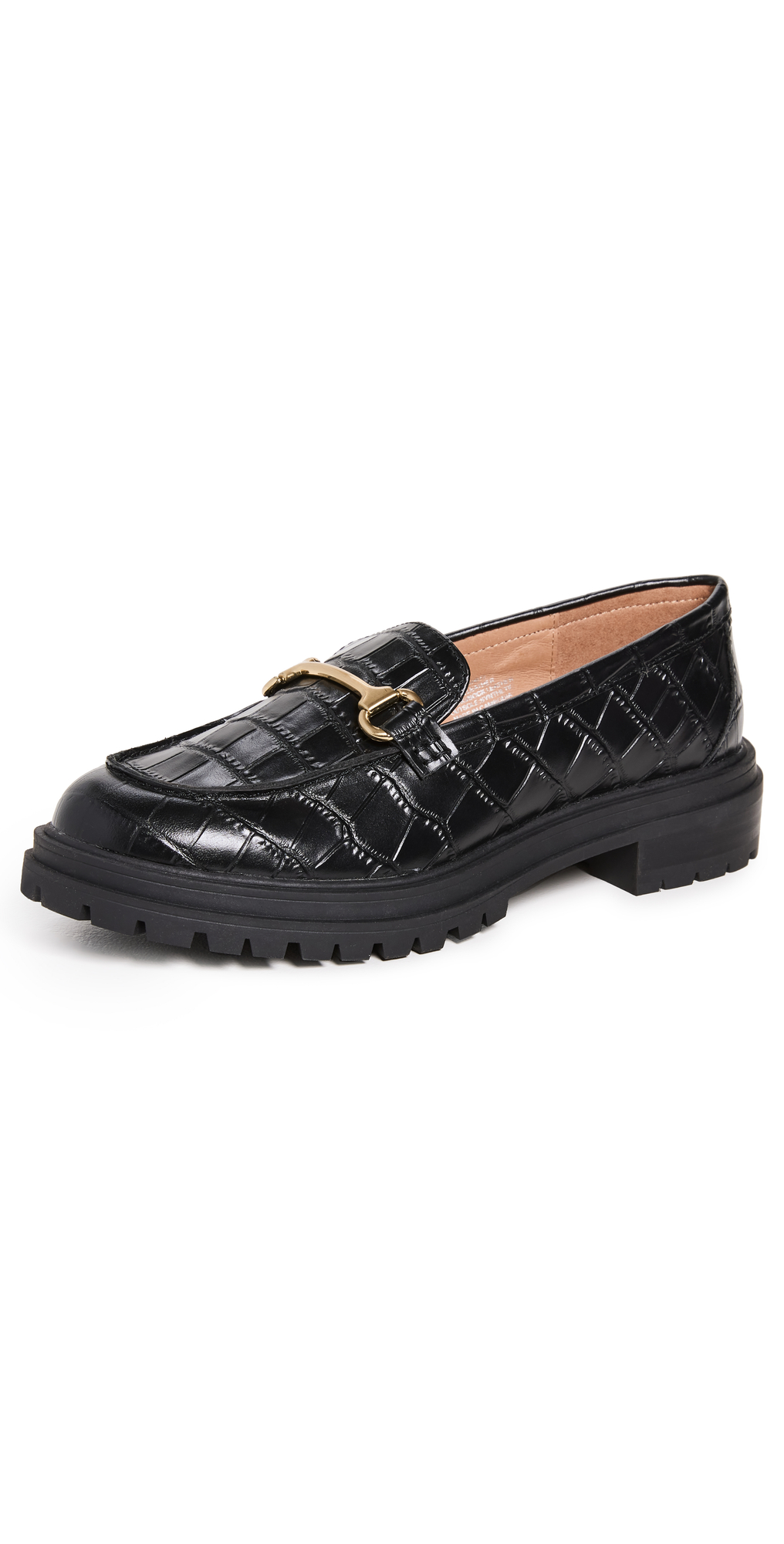 Madewell Chunky Lugsole Loafers