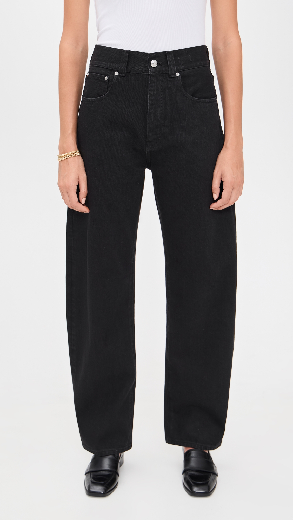 Madewell The Balloon Jeans thumbnail