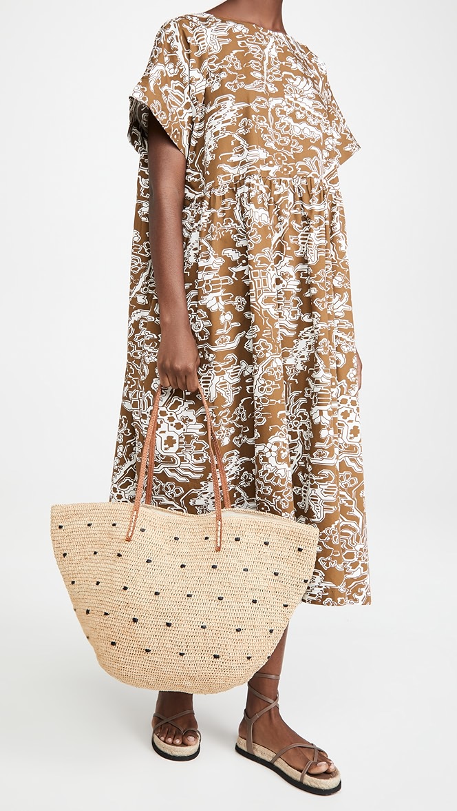 Mar y sol straw tote clearance