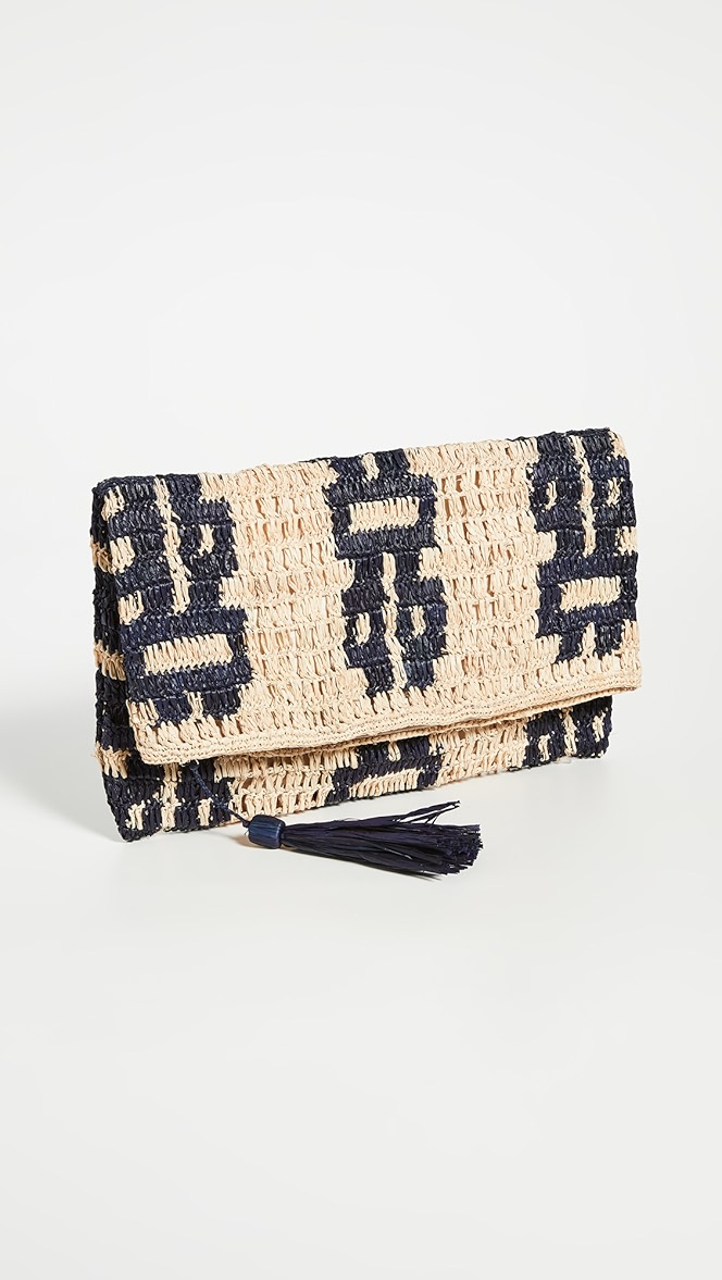 mar y sol clutch