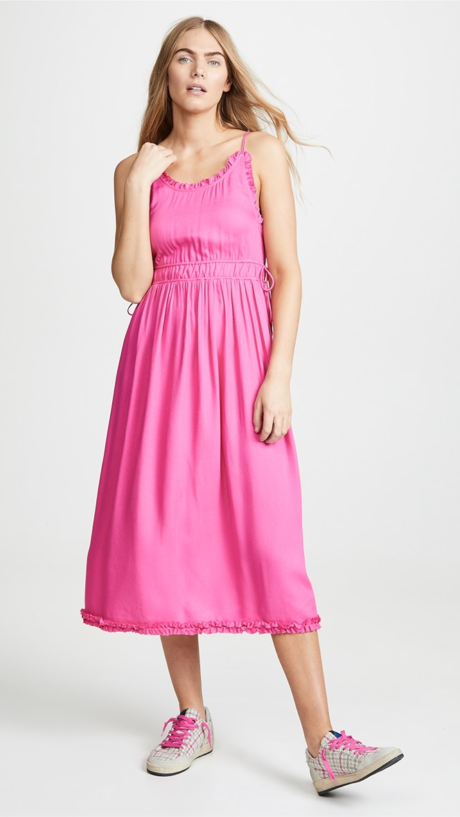 Scotch Soda Maison Scotch Midi Dress Shopbop