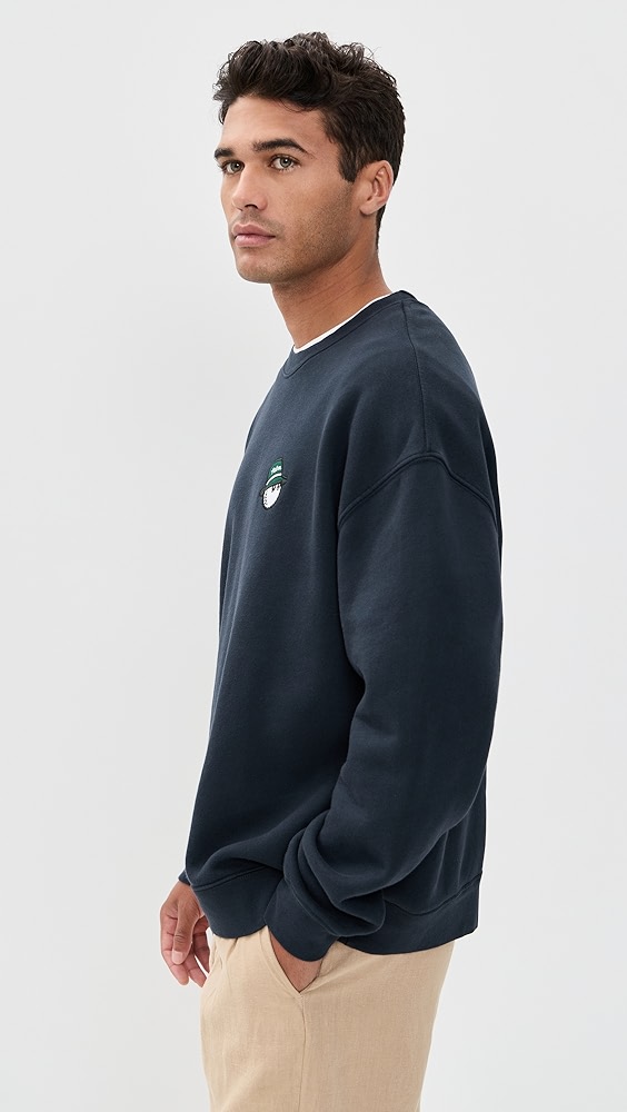 Malbon Golf Range Cooper Sweatshirt | Shopbop