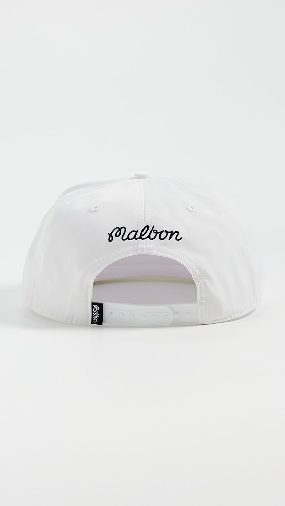 Malbon Golf Snapback Hat | Shopbop