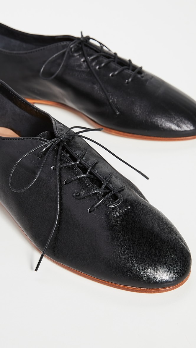 Mansur gavriel lace up oxfords Clearance