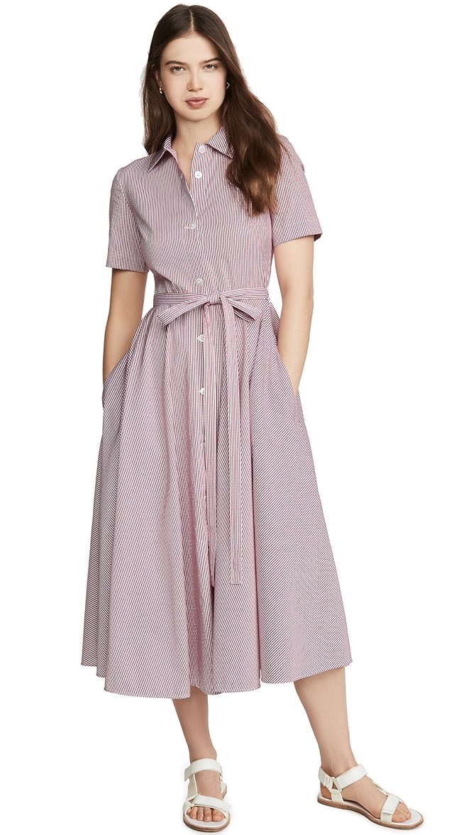 Mansur gavriel shirt dress Clearance