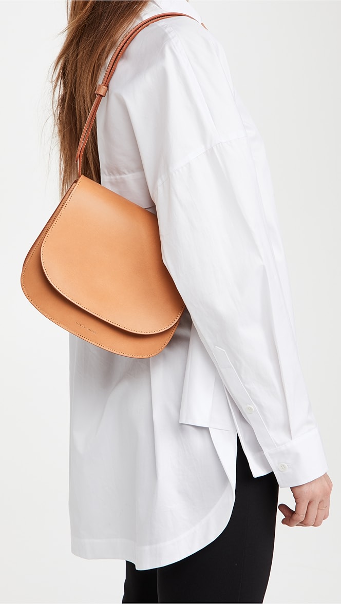 Mansur gavriel shoulder bag clearance
