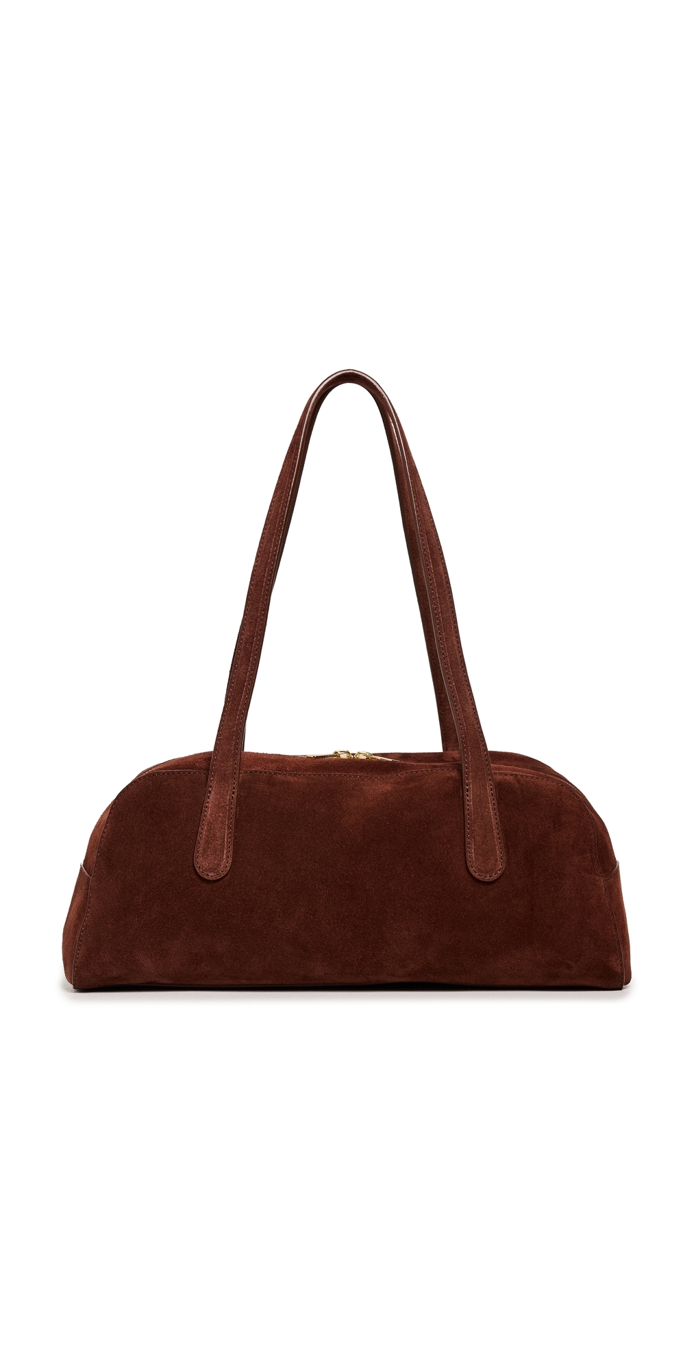 Mansur Gavriel Helios Bag Chocolate In Brown