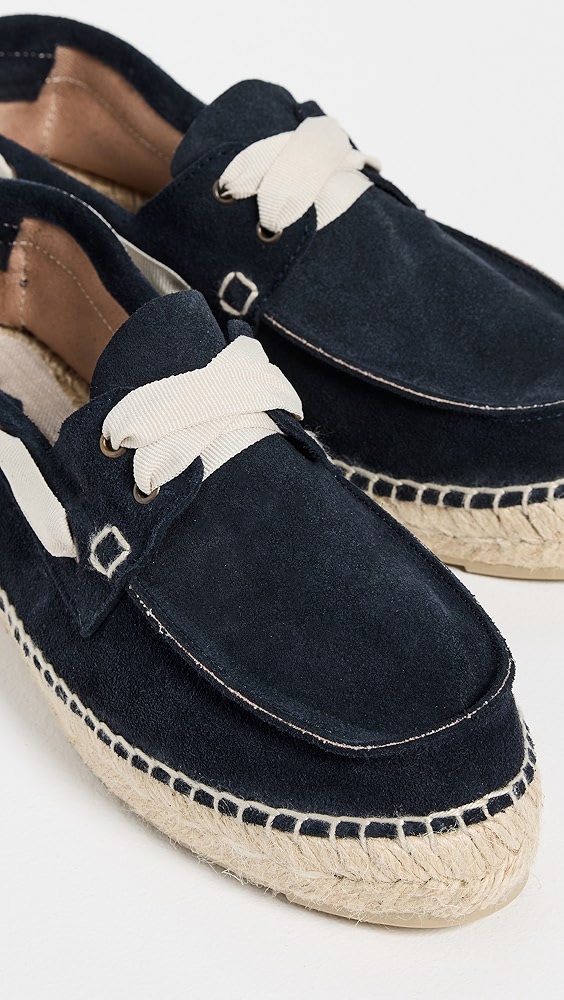 Manebi Boat Shoe Espadrilles | Shopbop Manebi Boat Shoe Espadrilles | Shopbop
