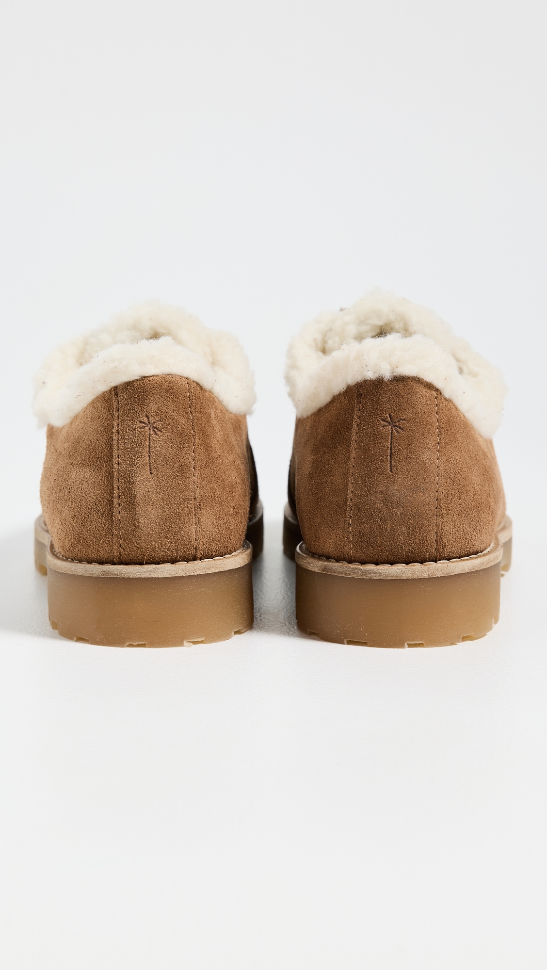 MANEBI Sherpa Chukka Boots thumbnail