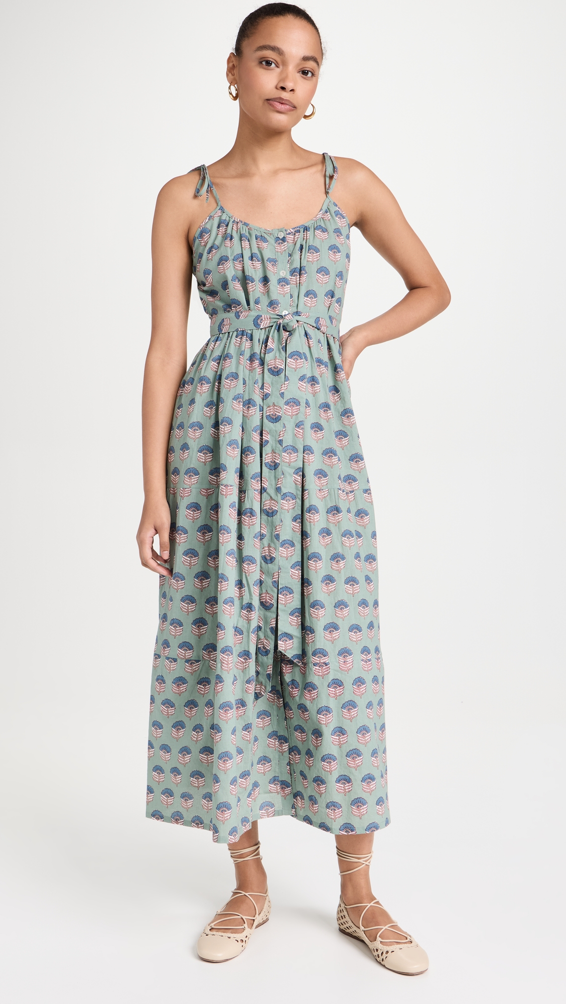 Marea Siesta Dress thumbnail