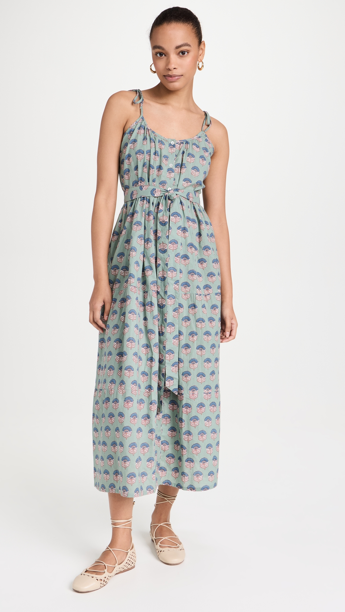 Marea Siesta Dress
