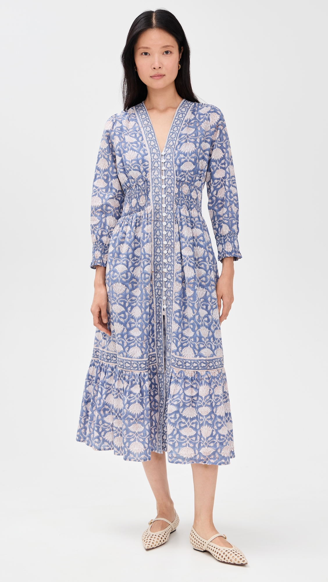 Marea Francesca Dress