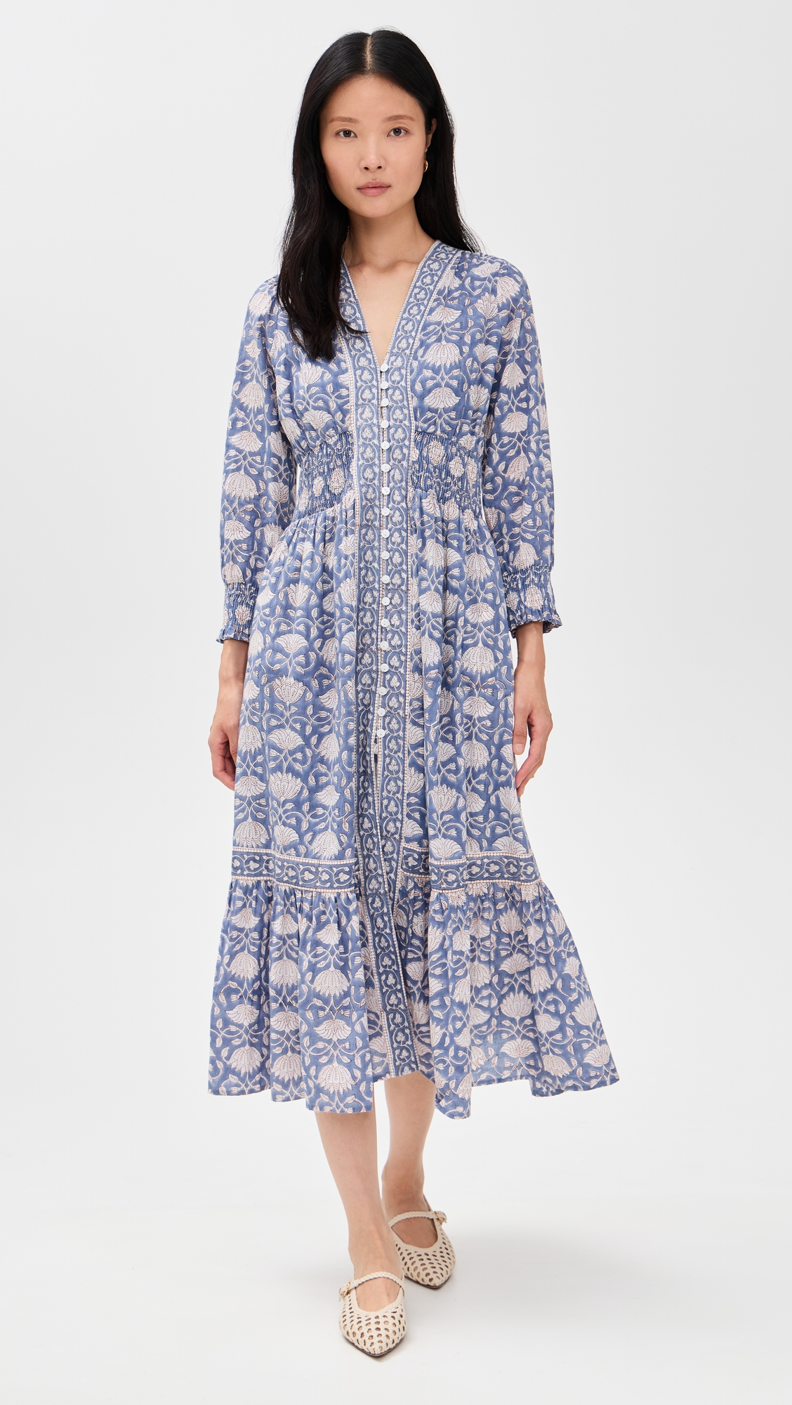 Marea Francesca Dress thumbnail