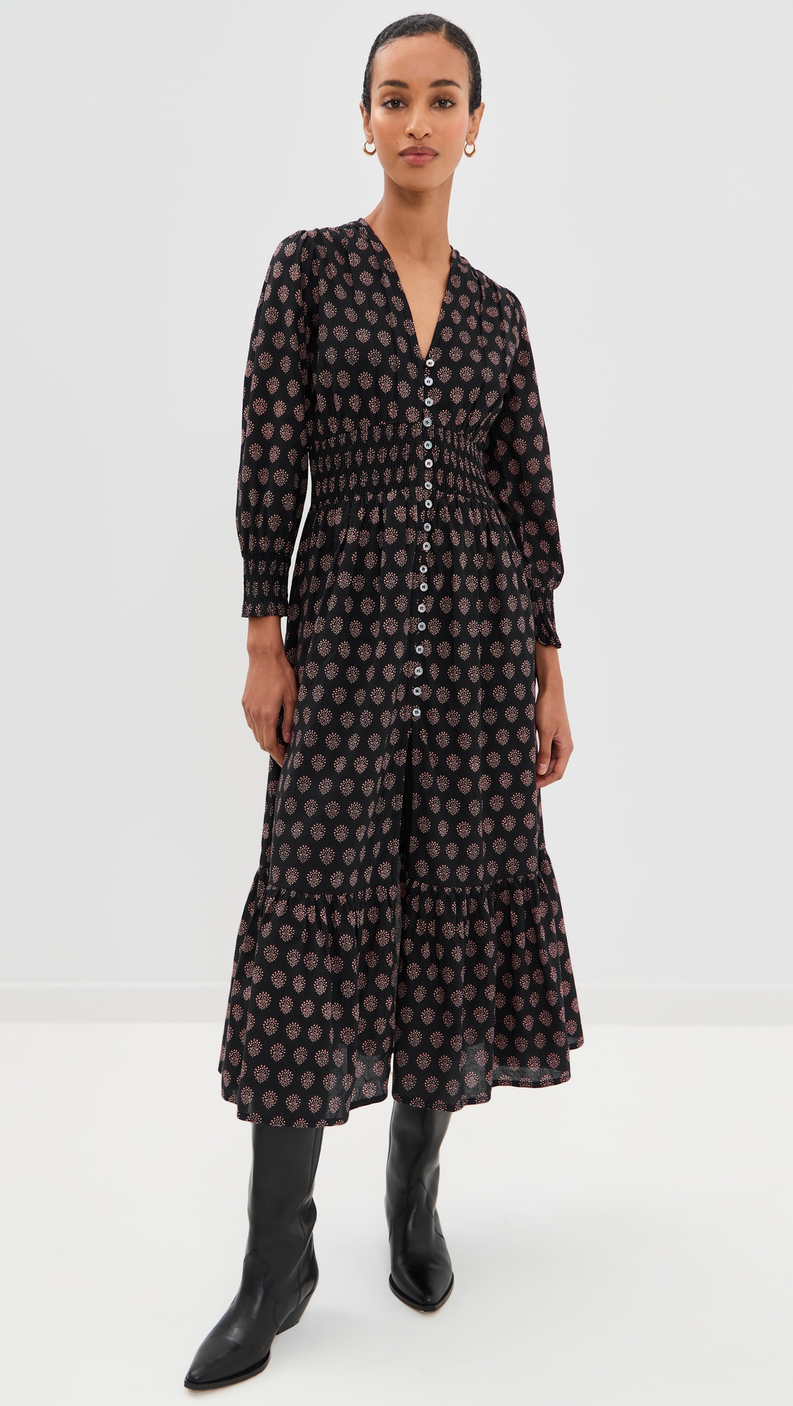 Marea Francesca Dress