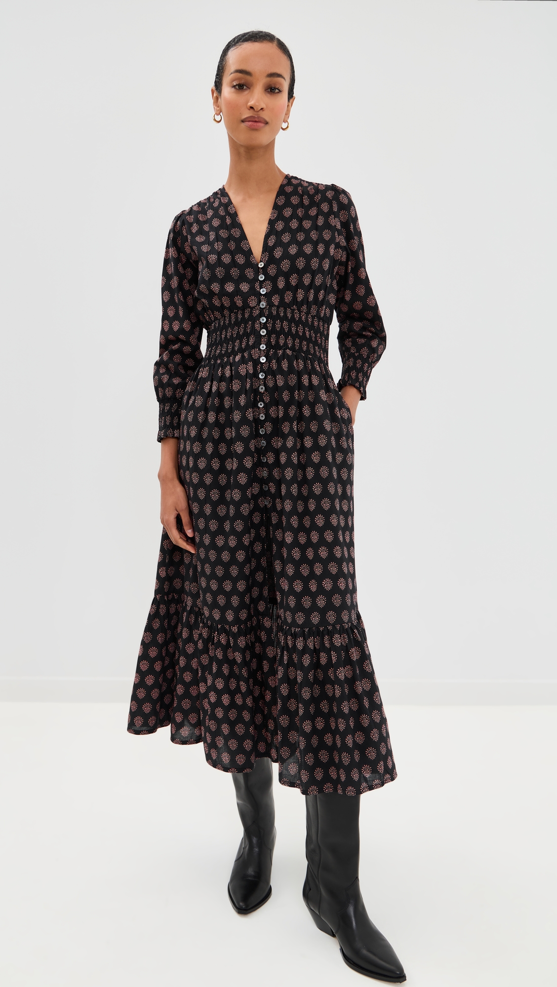 Marea Francesca Dress thumbnail