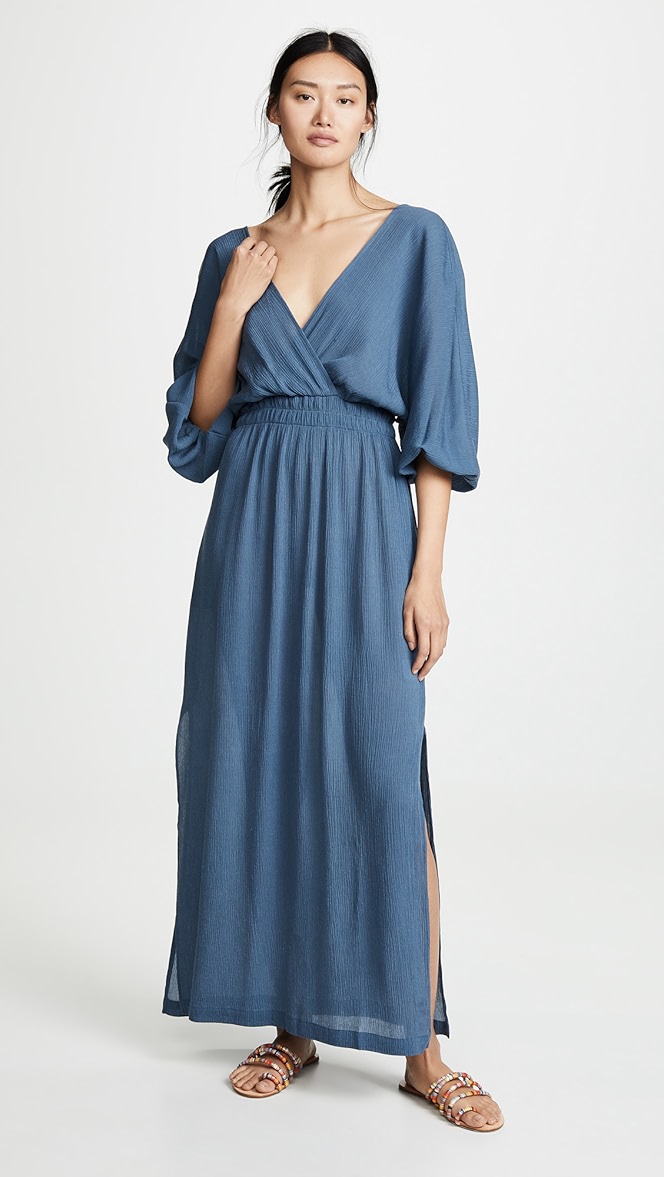 Mara hoffman nami dress clearance
