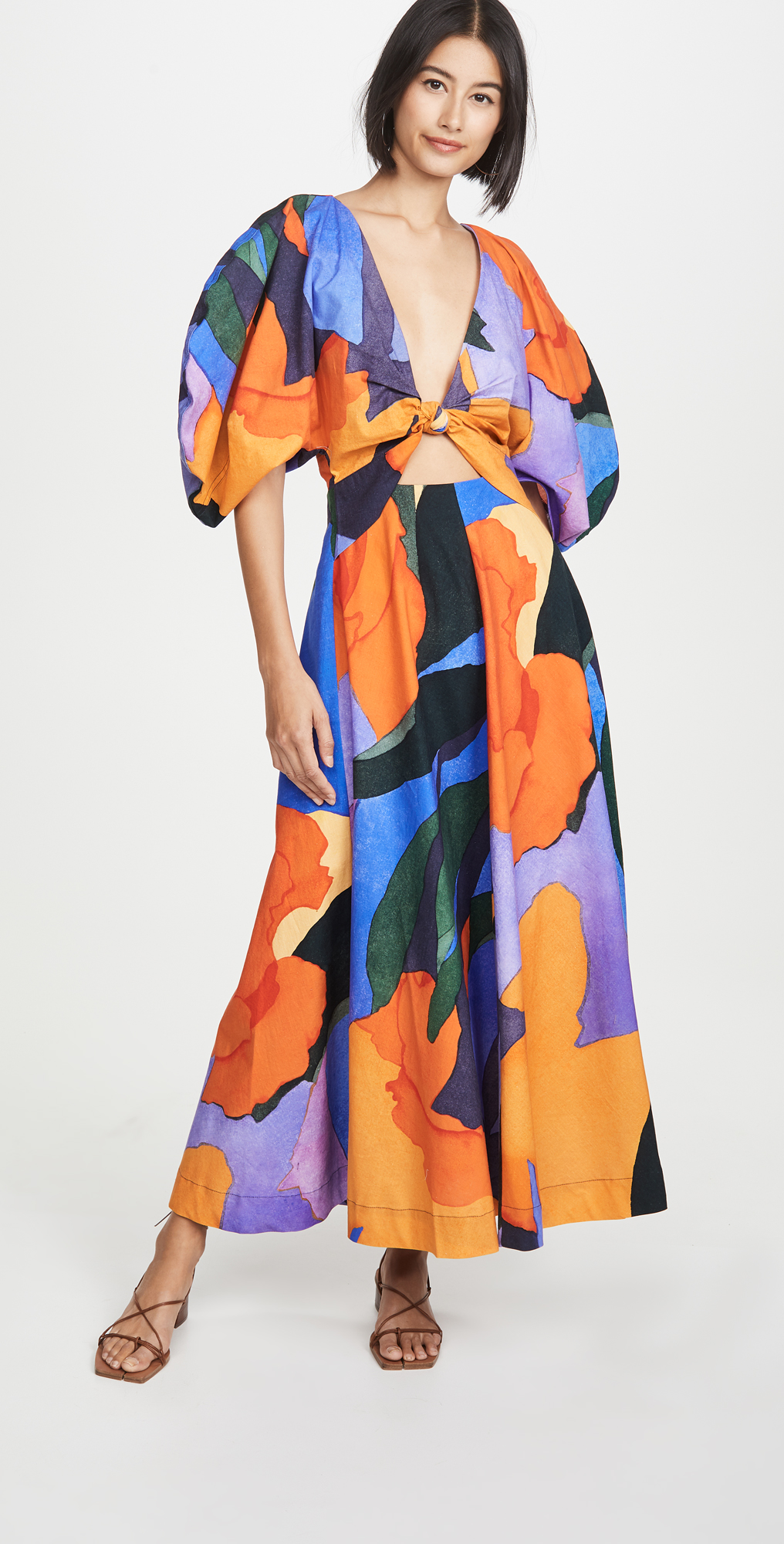 Mara hoffman lelia clearance