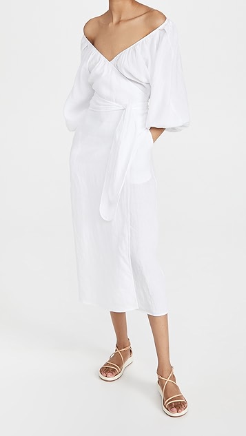 Mara hoffman fila dress clearance