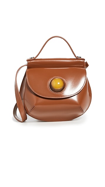 Marni Top Handle Satchel Bag