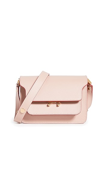 Marni Trunk Shoulder Bag