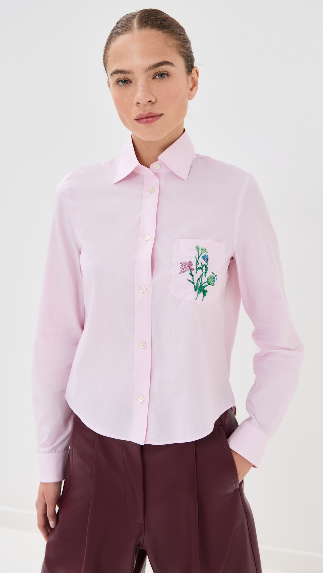 Marni Button Down Shirt