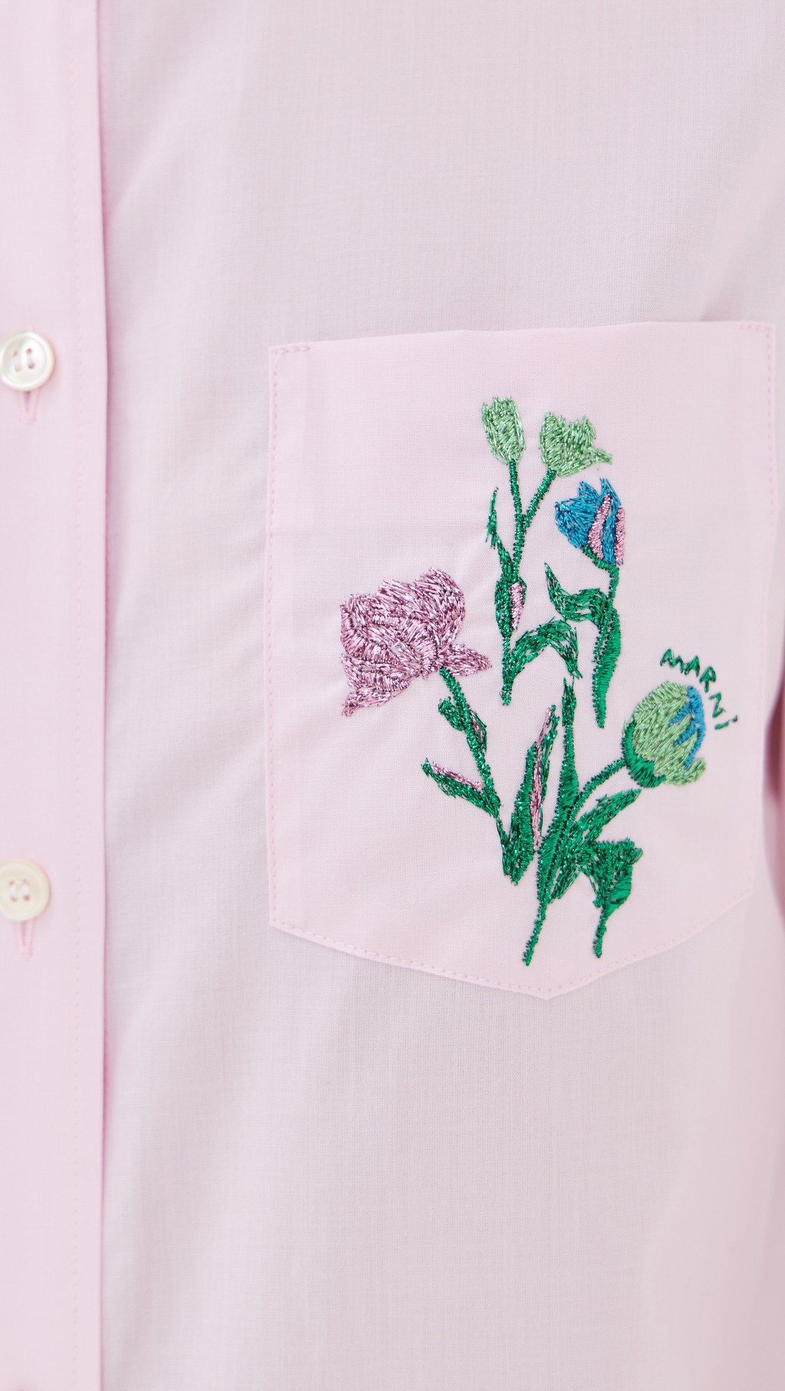 Marni Button Down Shirt thumbnail