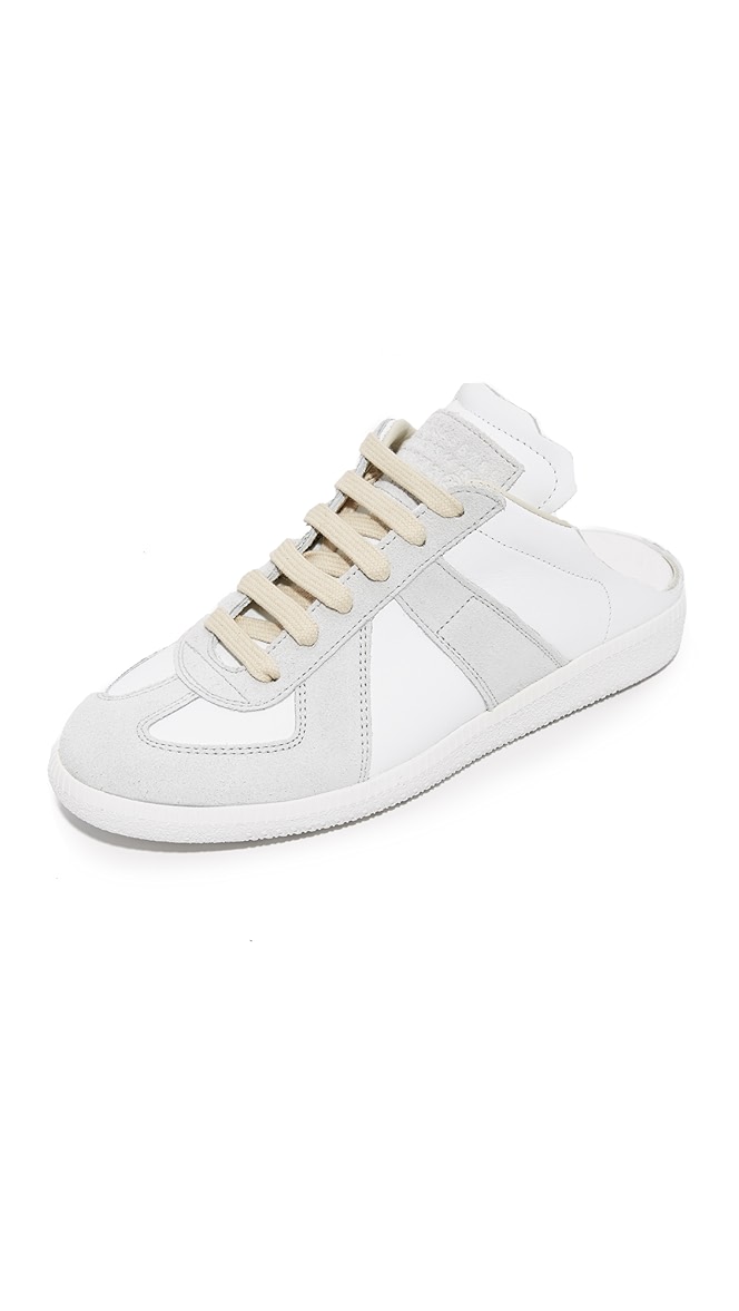 maison margiela mule sneakers