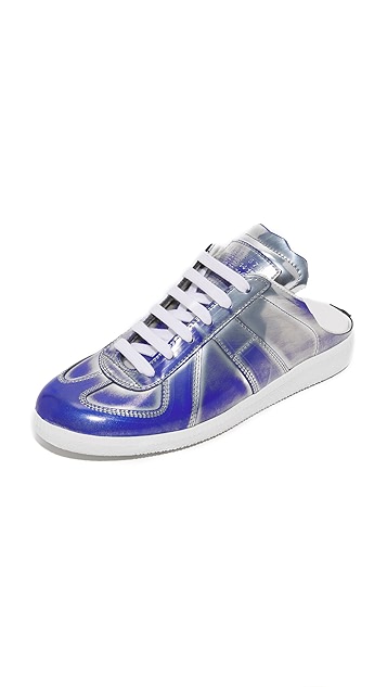 maison margiela mule sneakers