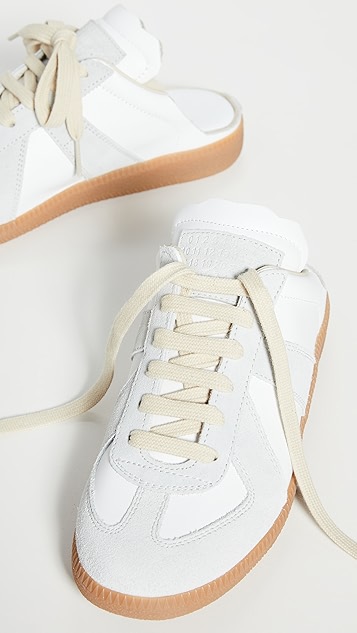 maison margiela replica mule