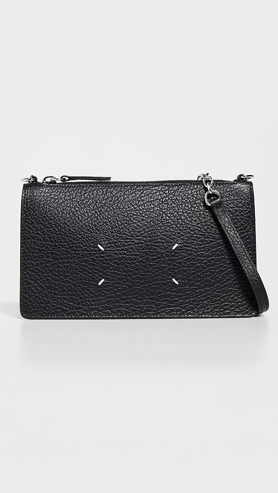 ［正規］Maison Margiela WALLET SLIM 2 PINCER MAISON MARGIELA-WALLET SLIM 2 PINCER-SA1UI0022P4455 T8013 – Dope