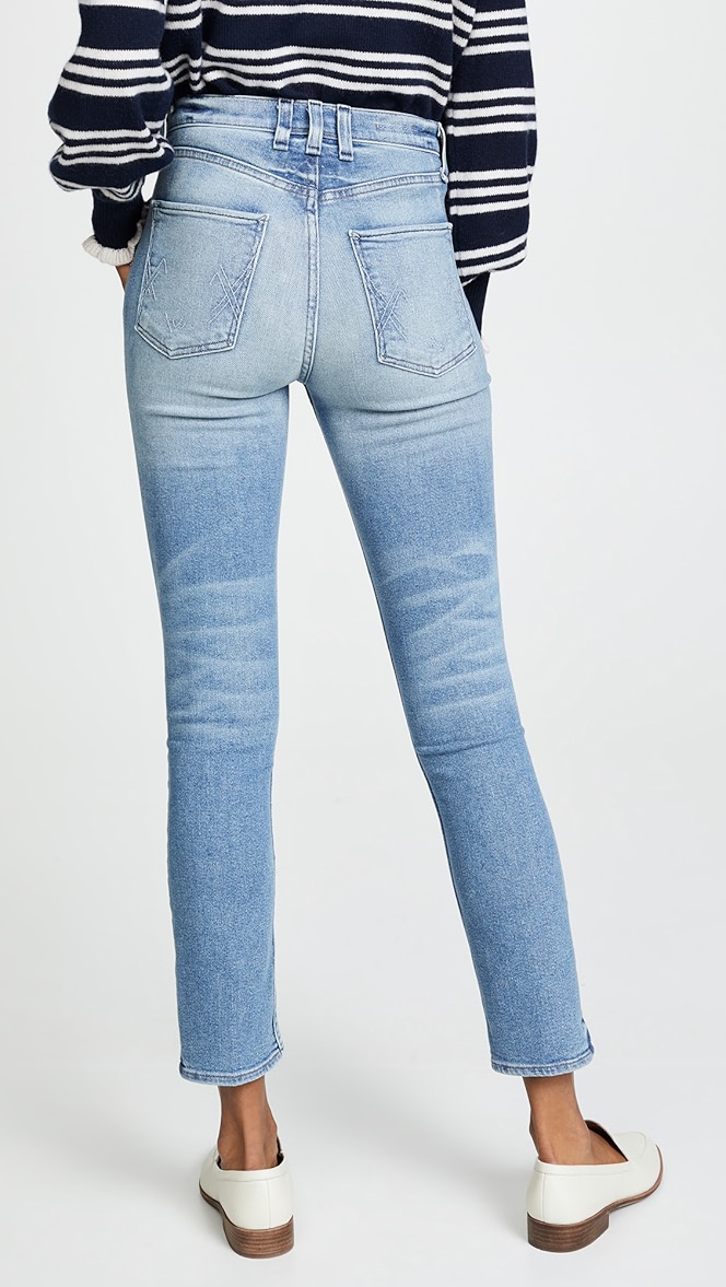 mcguire valetta straight jeans