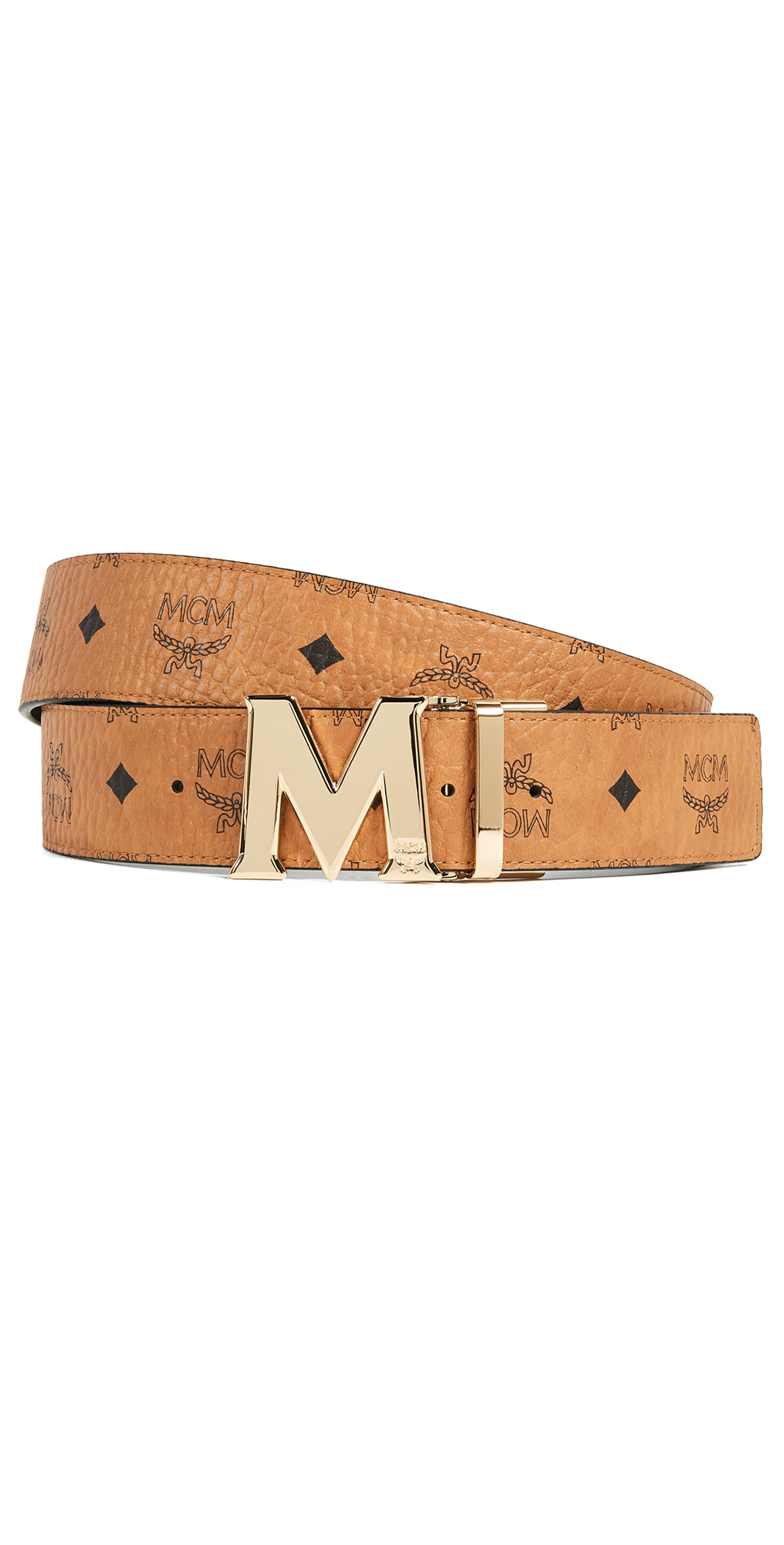 Gold mcm belt clearance