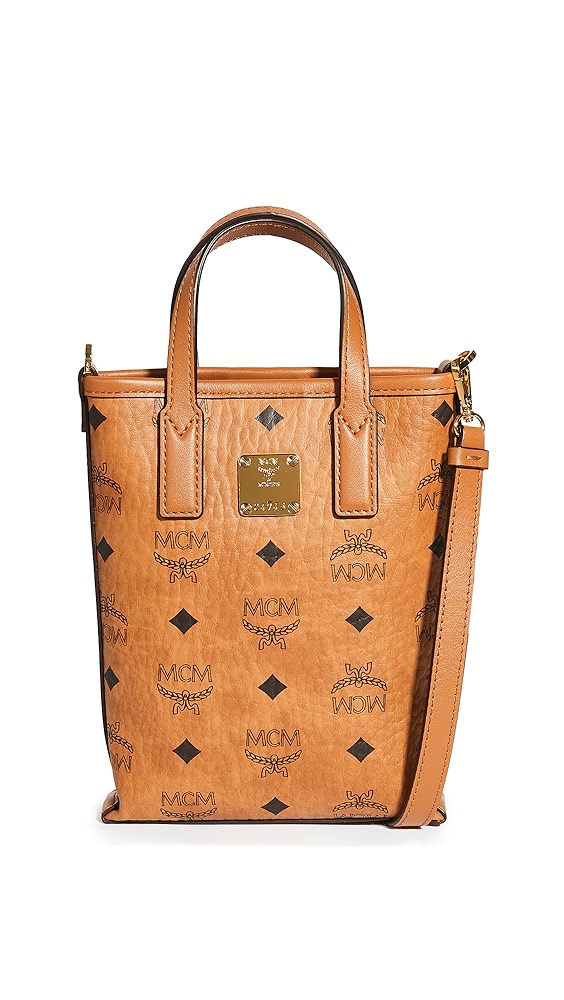 Mcm essential visetos original crossbody bag Outlet