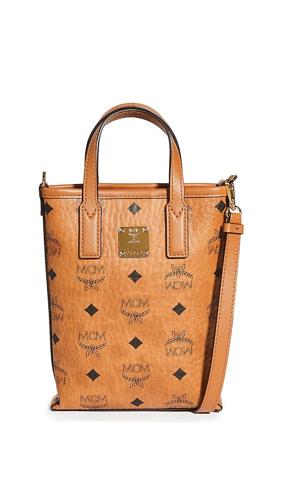 MCM Essential Visetos Original 斜挎包