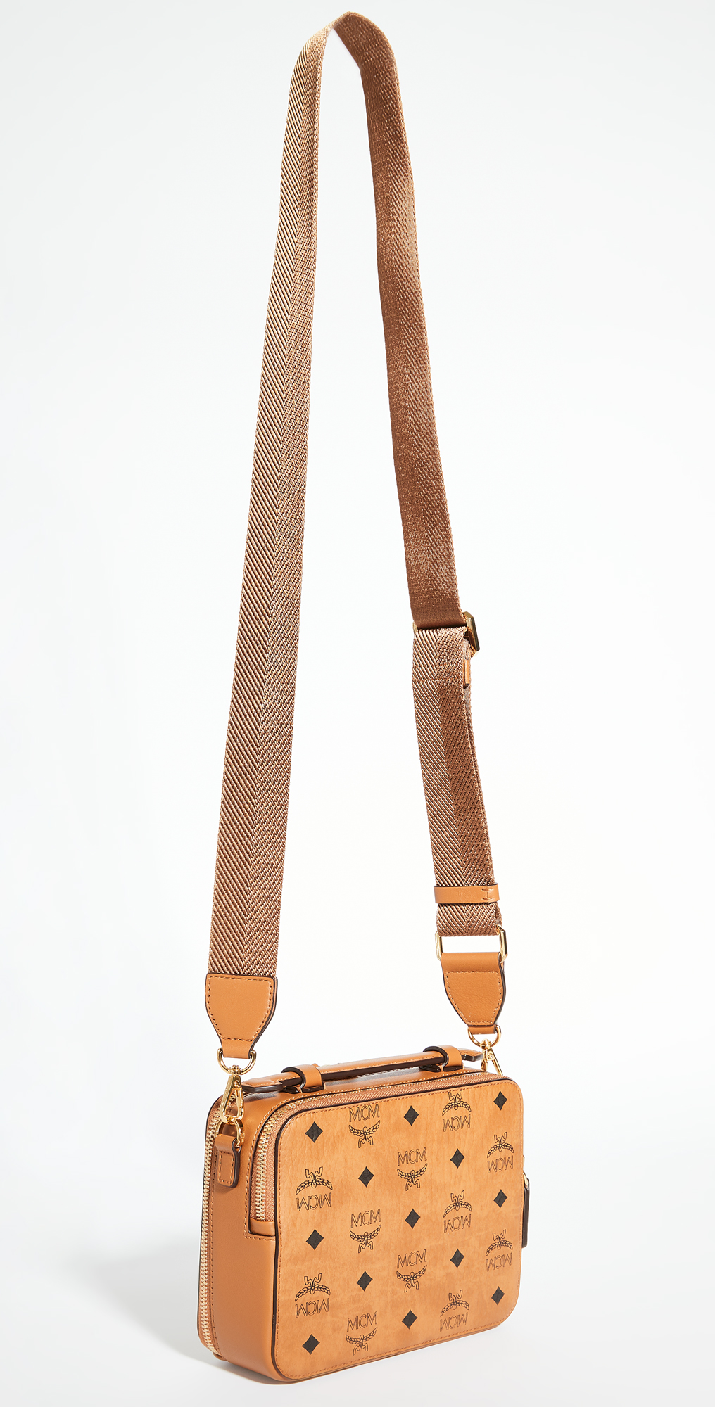 Mcm Small Klassik Messenger Bag blog.knak.jp