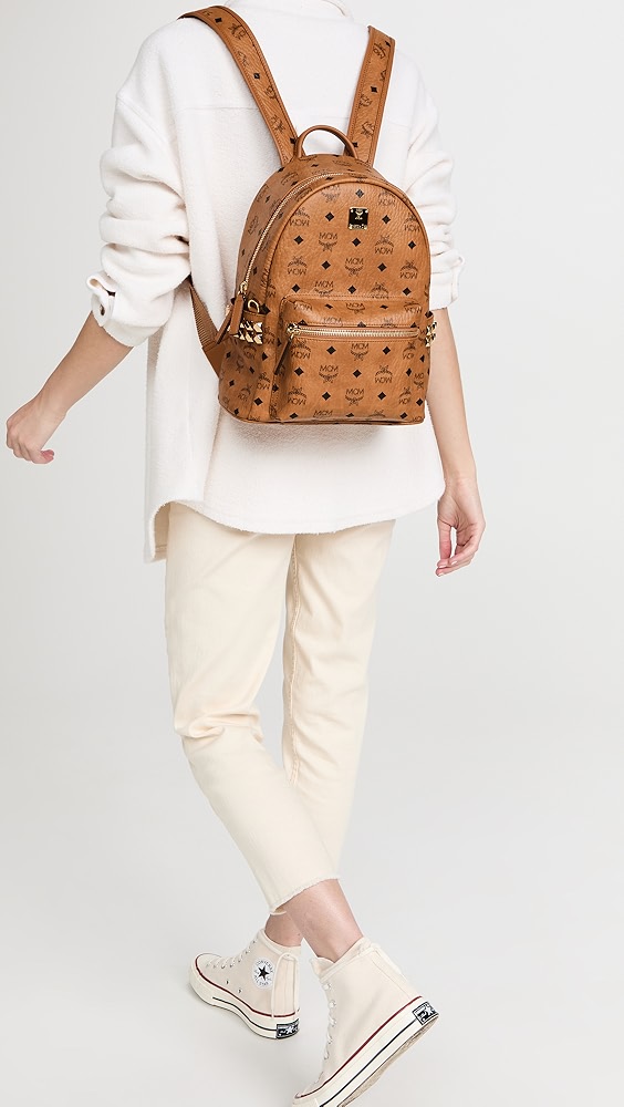 MCM Stark Backpack Small Shopbop