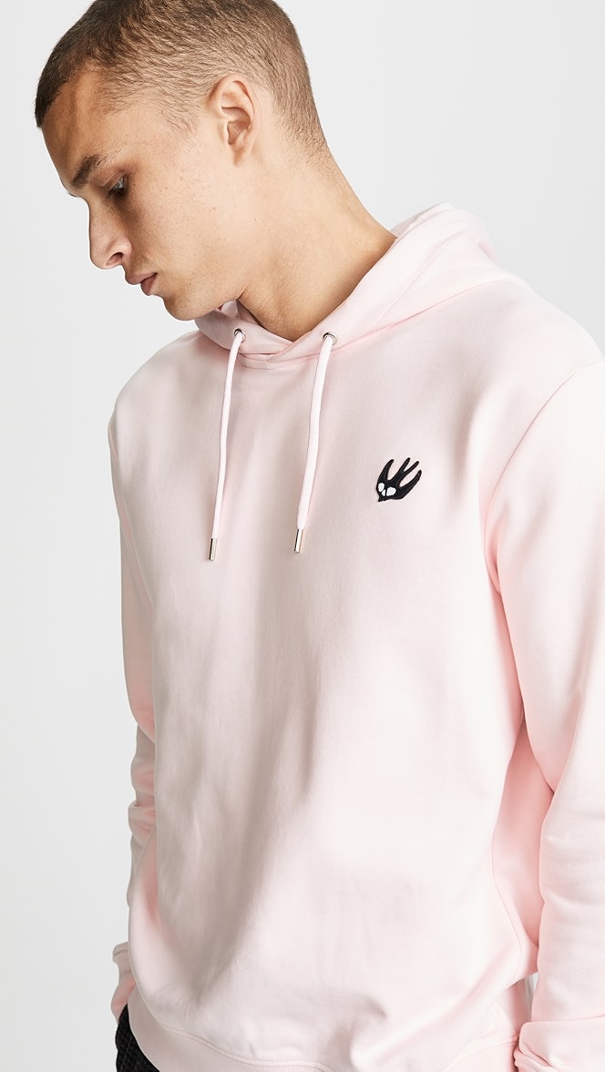 alexander mcqueen hoodie sale