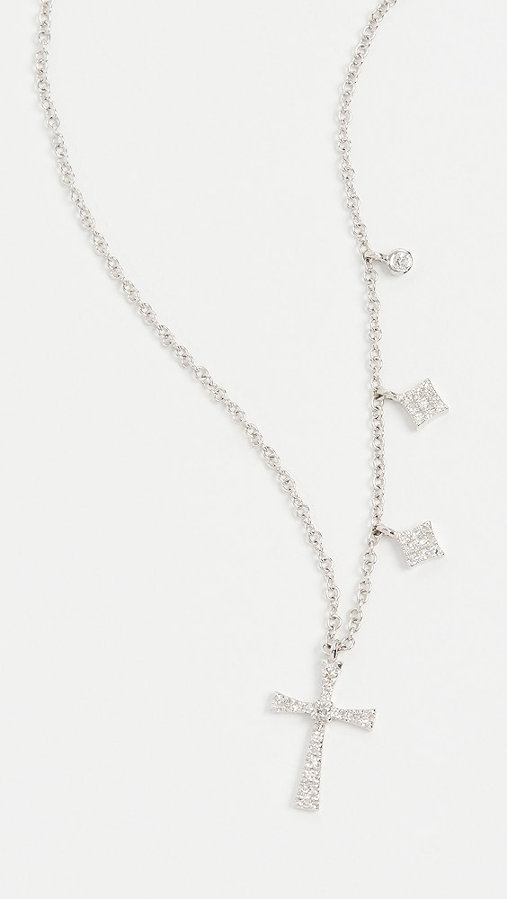 Meira t cross necklace Clearance