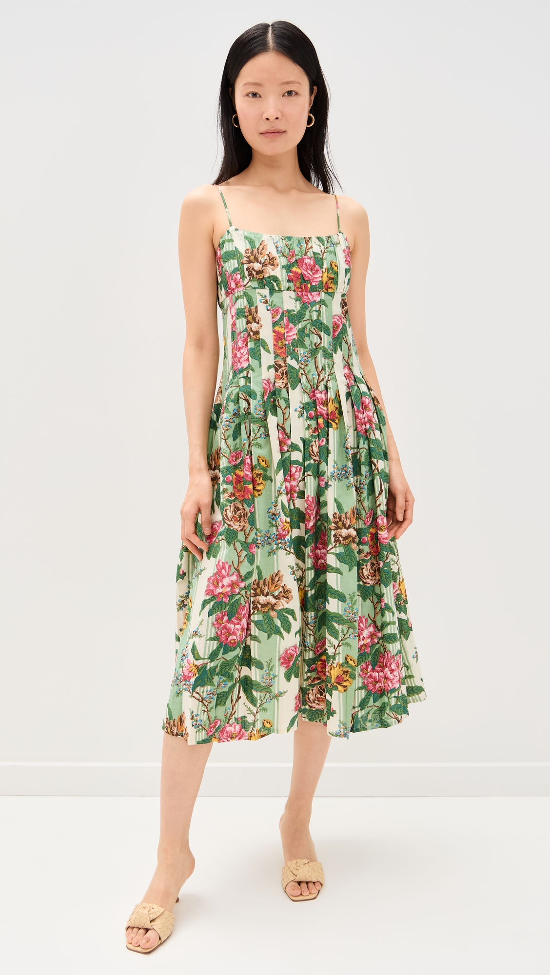 Mille Tully Dress